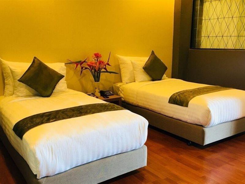 Hotel Work Den Chiangrai à Chiang Rai Extérieur photo