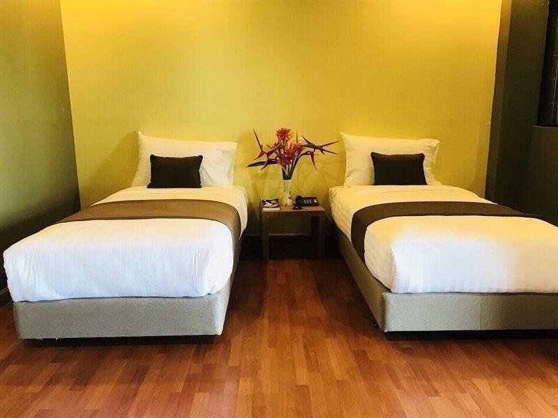 Hotel Work Den Chiangrai à Chiang Rai Extérieur photo