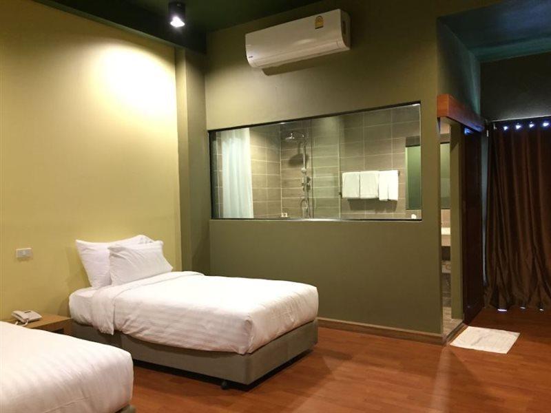 Hotel Work Den Chiangrai à Chiang Rai Extérieur photo