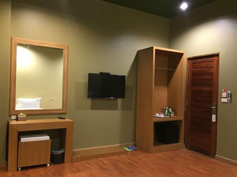 Hotel Work Den Chiangrai à Chiang Rai Extérieur photo