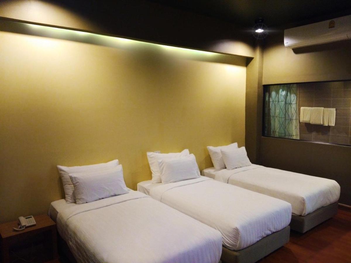 Hotel Work Den Chiangrai à Chiang Rai Extérieur photo