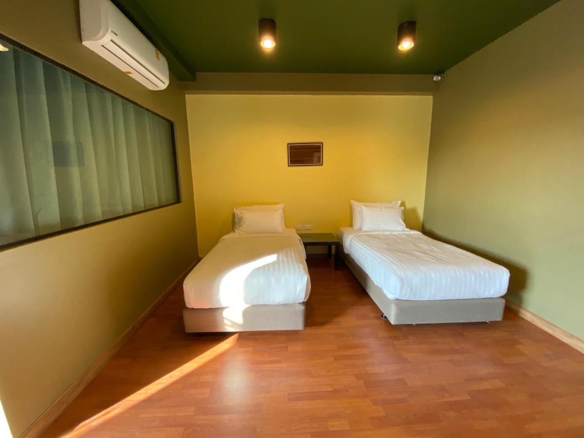 Hotel Work Den Chiangrai à Chiang Rai Extérieur photo