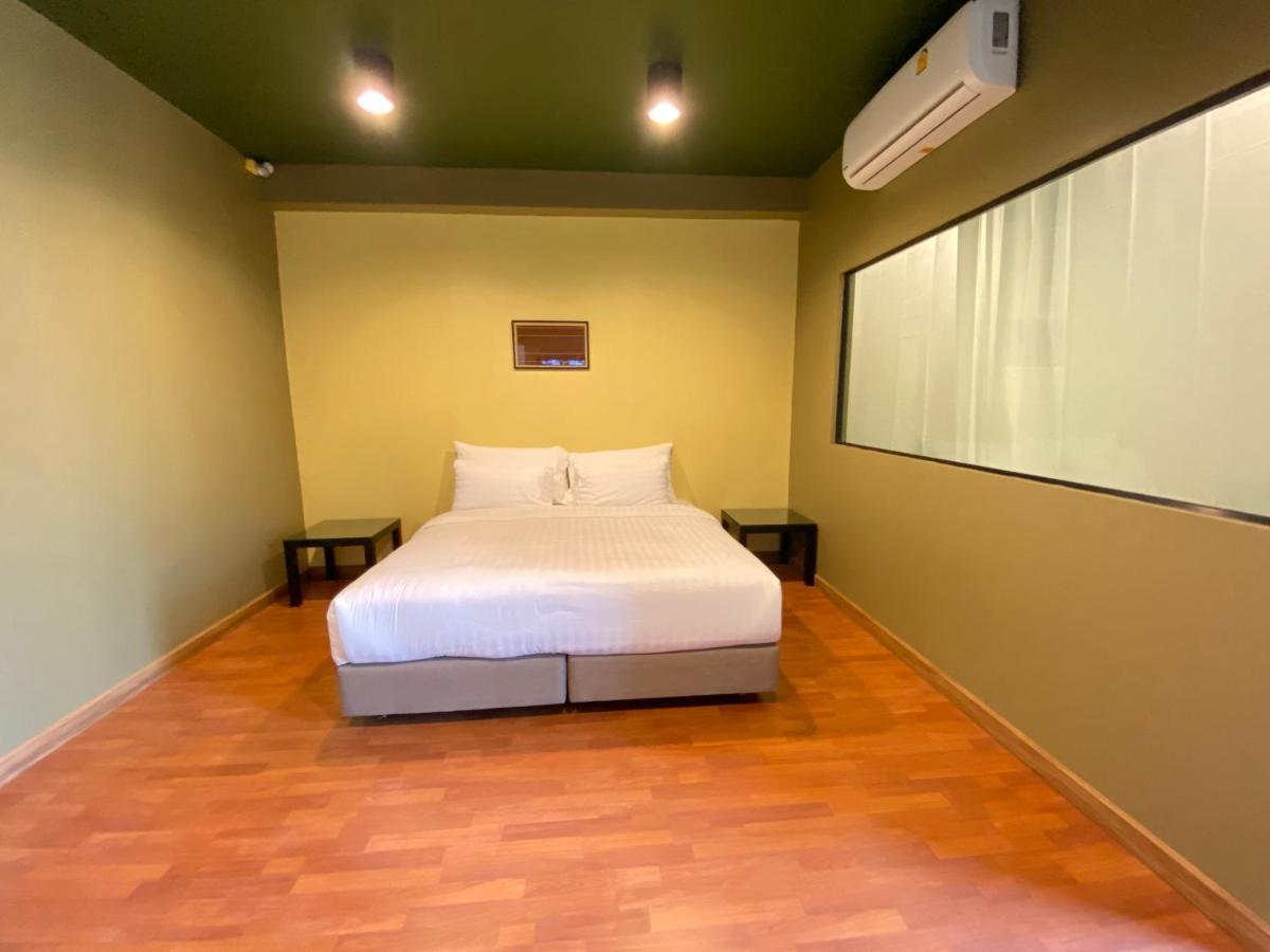 Hotel Work Den Chiangrai à Chiang Rai Extérieur photo