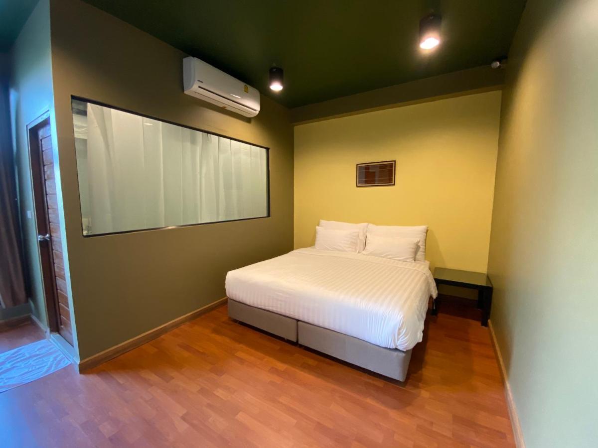 Hotel Work Den Chiangrai à Chiang Rai Extérieur photo