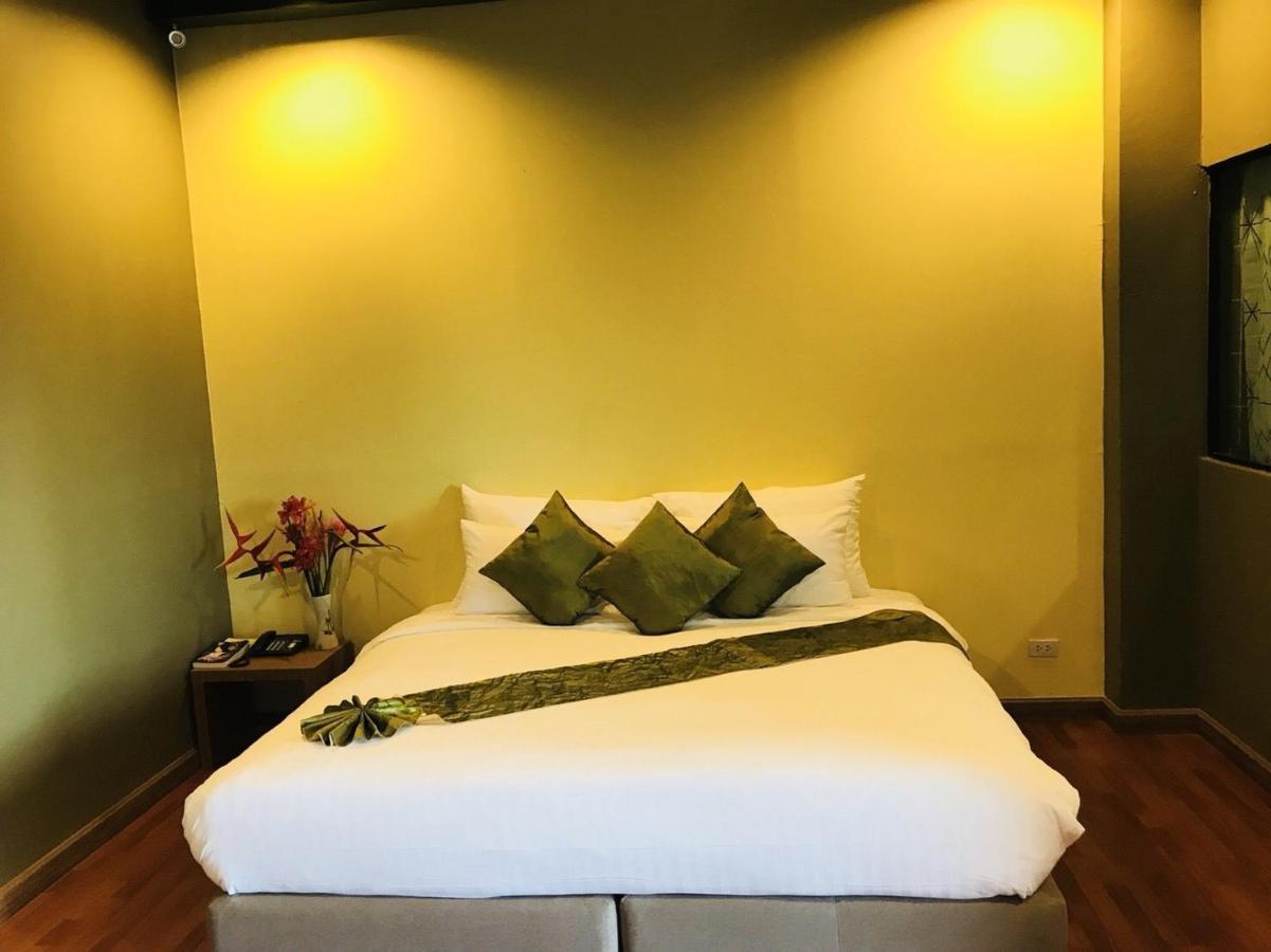 Hotel Work Den Chiangrai à Chiang Rai Extérieur photo
