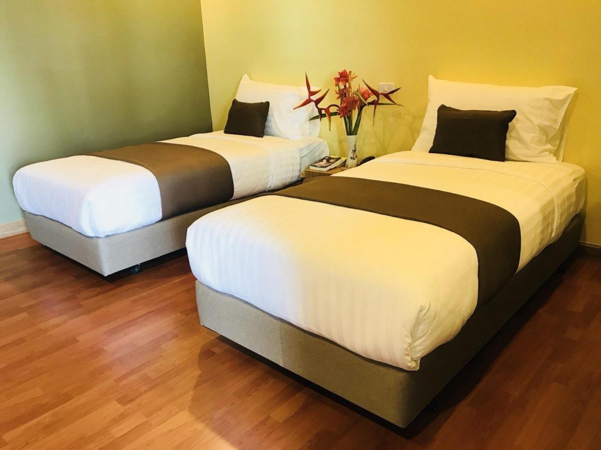 Hotel Work Den Chiangrai à Chiang Rai Extérieur photo