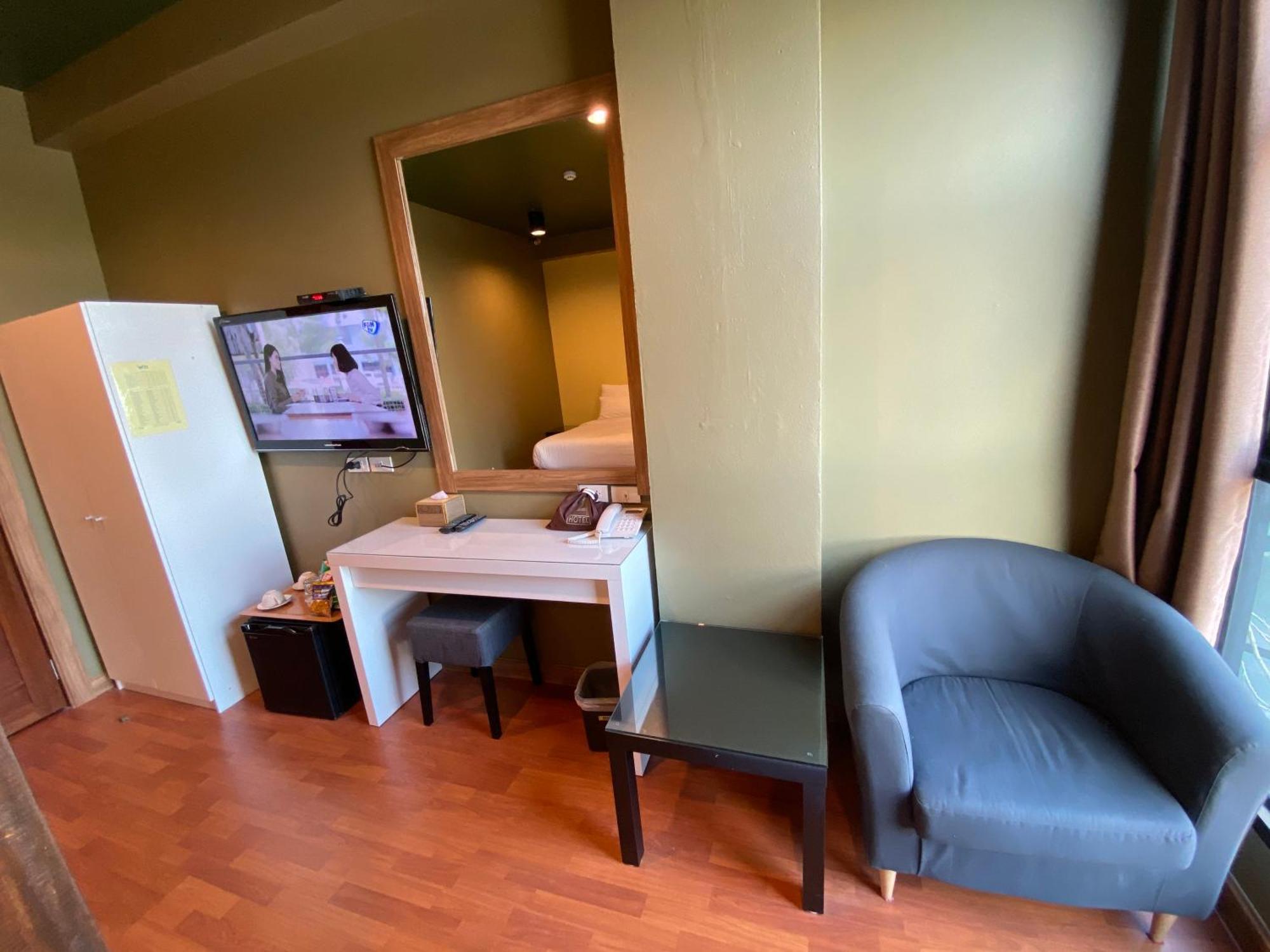 Hotel Work Den Chiangrai à Chiang Rai Extérieur photo